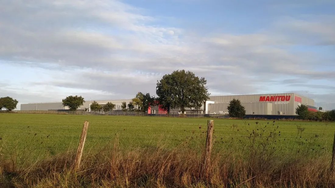 Manitou Candé nouvelle usine Petit Tesseau_01 10 20_CJ